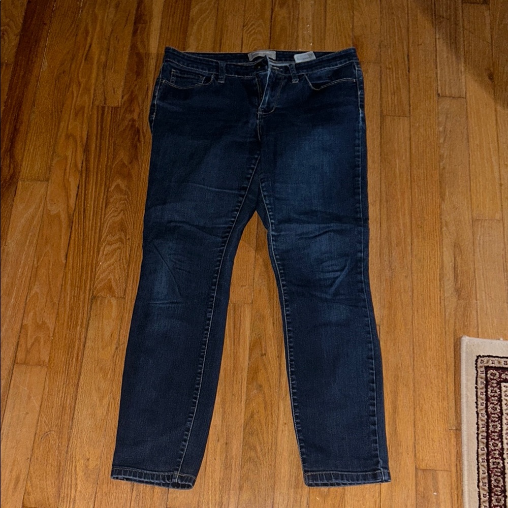 Women’s Dark Blue Jeans